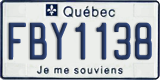 Quebec, Commercial (FAB1234)