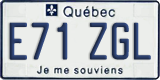 Quebec, A12 BCD