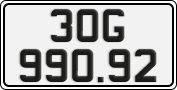 30G-990.92