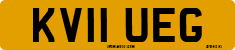 License plate of the United Kingdom, 2001 year system