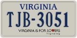 Virginia, ABC-1234