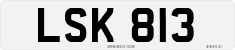 License plate of the United Kingdom, 1932 year system