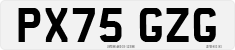 License plate of the United Kingdom, 2001 year system
