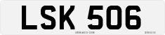 License plate of the United Kingdom, 1932 year system