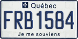 Quebec, Commercial (FAB1234)