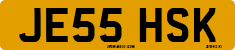 License plate of the United Kingdom, 2001 year system
