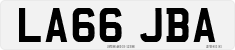 License plate of the United Kingdom, 2001 year system