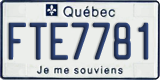 Quebec, Commercial (FAB1234)