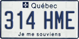 Quebec, 123 ABC