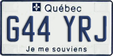 Quebec, A12 BCD