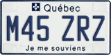 Quebec, A12 BCD