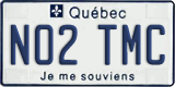 Quebec, A12 BCD