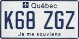 Quebec, A12 BCD