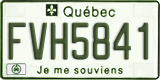 Quebec, Commercial (FAB1234)