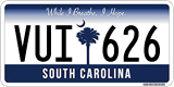 South Carolina, ABC 123