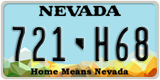 Nevada, 123-A45