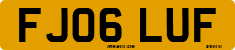 License plate of the United Kingdom, 2001 year system