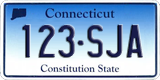 Connecticut, 123-ABC