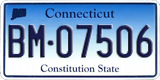 Connecticut, AB-12345