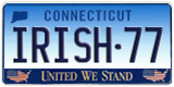 Connecticut, Vanity Plates