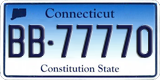 Connecticut, AB-12345