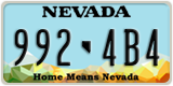Nevada, 123-4A5