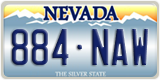 Nevada, 123-ABC