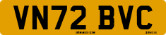 License plate of the United Kingdom, 2001 year system