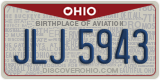Ohio, ABC 1234