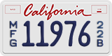 California, Occupational (DLR/DST/MFG) (12345 1(2)A)