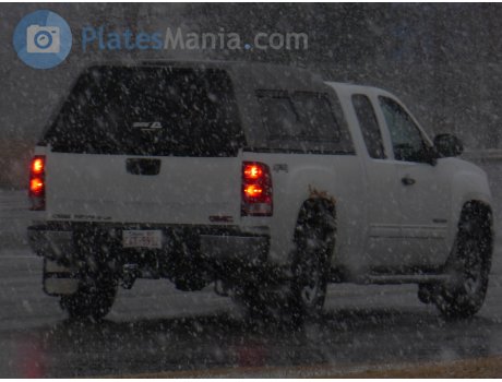 CKT-5912, GMC Sierra