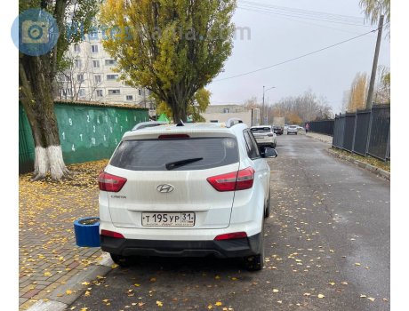 т195ур31, Hyundai Creta