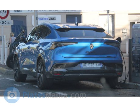 HE-028-KM, Renault Rafale