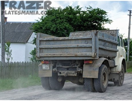 03 110-58 BM, MAZ 500