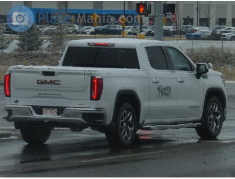 CVT-9965, GMC Sierra
