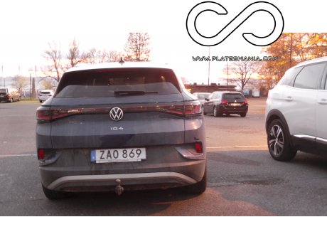 ZAO 869, Volkswagen ID.4