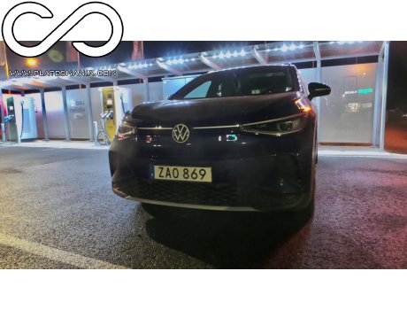 ZAO 869, Volkswagen ID.4