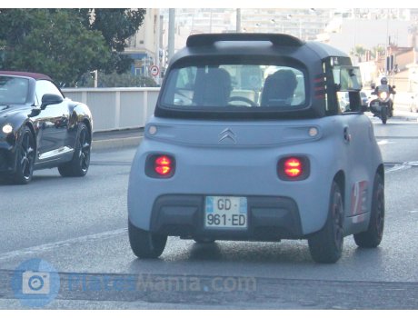 GD-961-ED, Citroёn Ami