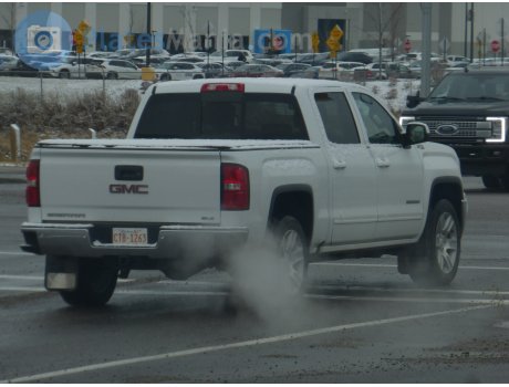 CTB-1263, GMC Sierra