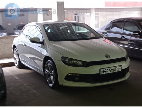м444мк163, Volkswagen Scirocco
