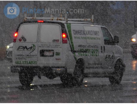 17-L714, Chevrolet Express