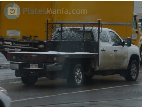 CPR-3857, GMC Sierra