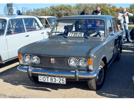 OT 83-25, Polski Fiat 125p