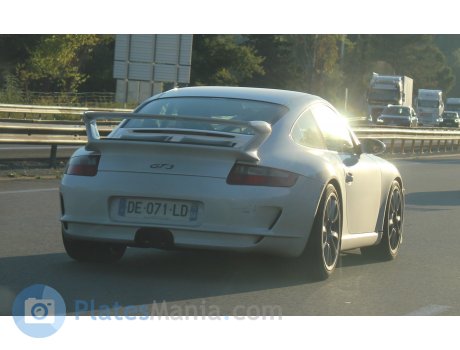 DE-071-LD, Porsche 911