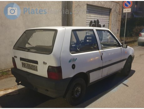 PR 594024, FIAT Uno