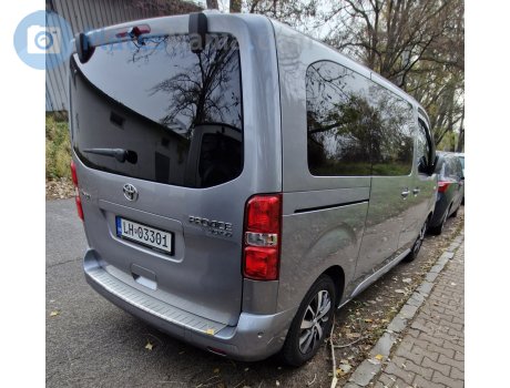 LH-03301, Toyota ProAce