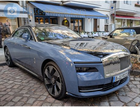 B II 9111, Rolls-Royce Spectre