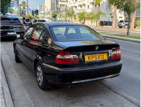 KPS 612, BMW 3 Series