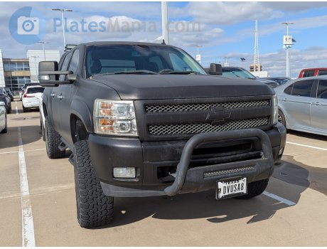 DVUSA8, Chevrolet Silverado