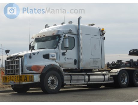 PB25597, Western Star 49X